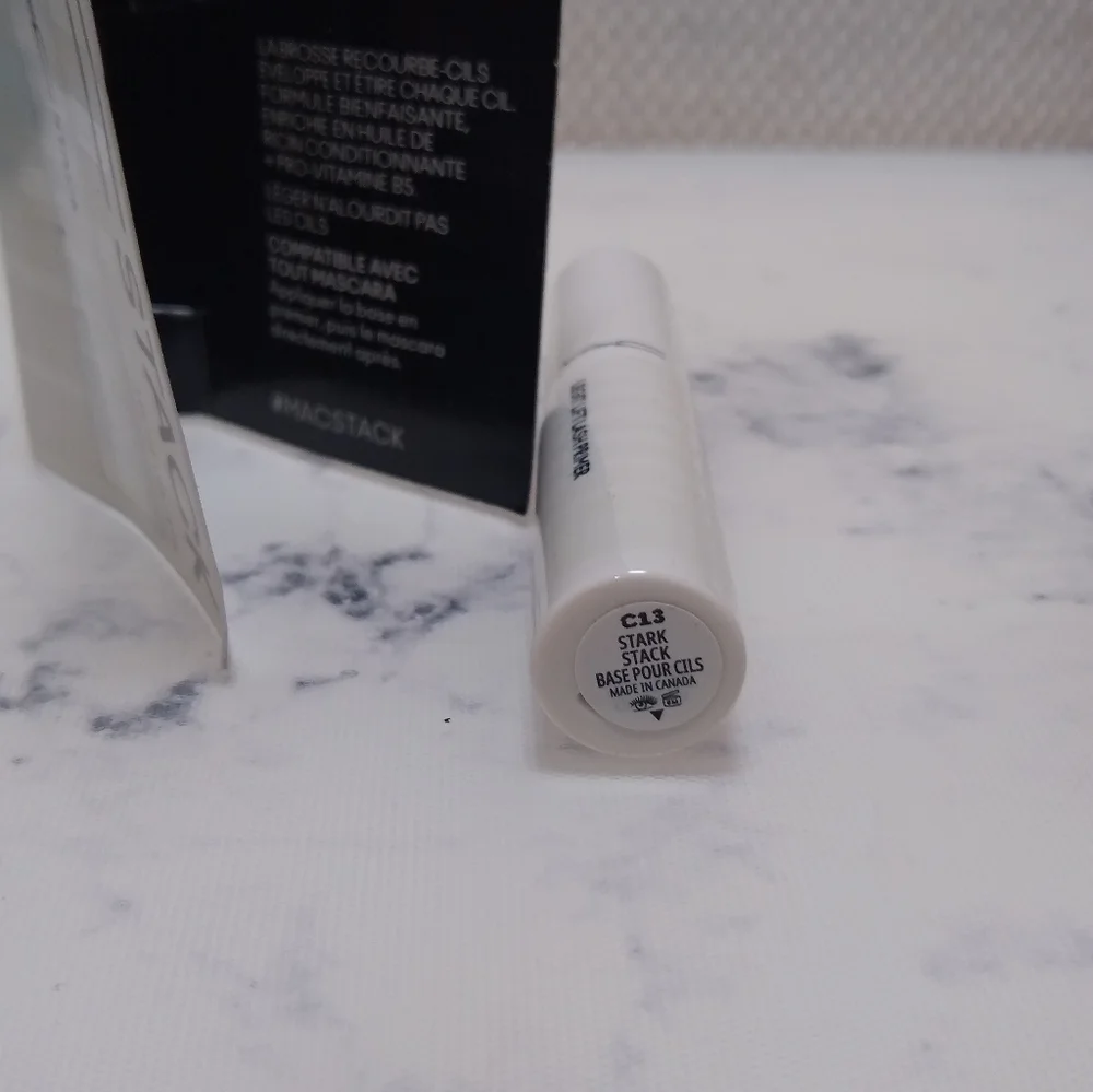 MAC Legit Lift Lash Primer Travel Size .1 oz